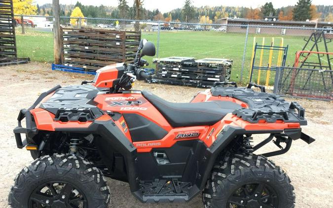 2024 Polaris® Sportsman XP 1000 Ultimate Trail