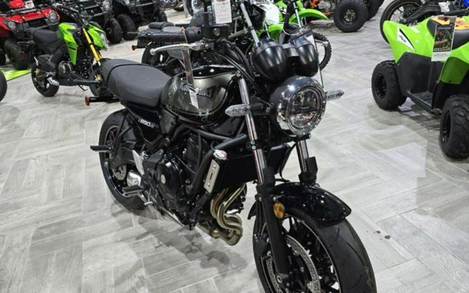 2024 Kawasaki Z650RS ABS