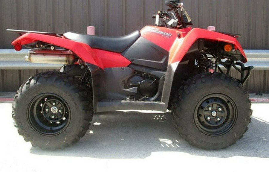 2024 Suzuki KingQuad 400 FSi