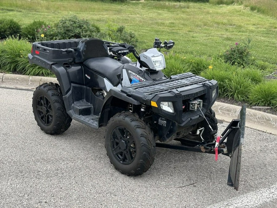 2009 Polaris Sportsman 800 EFI X2