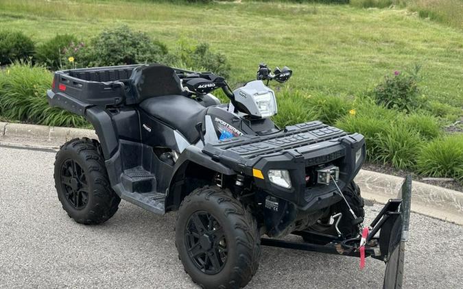 2009 Polaris Sportsman 800 EFI X2