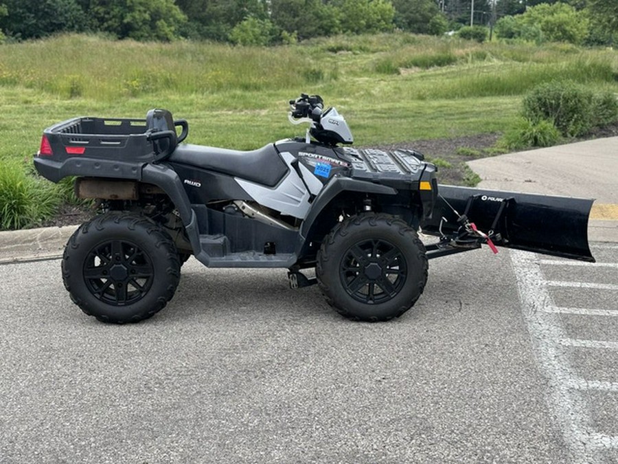 2009 Polaris Sportsman 800 EFI X2