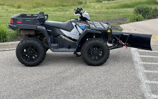 2009 Polaris Sportsman 800 EFI X2