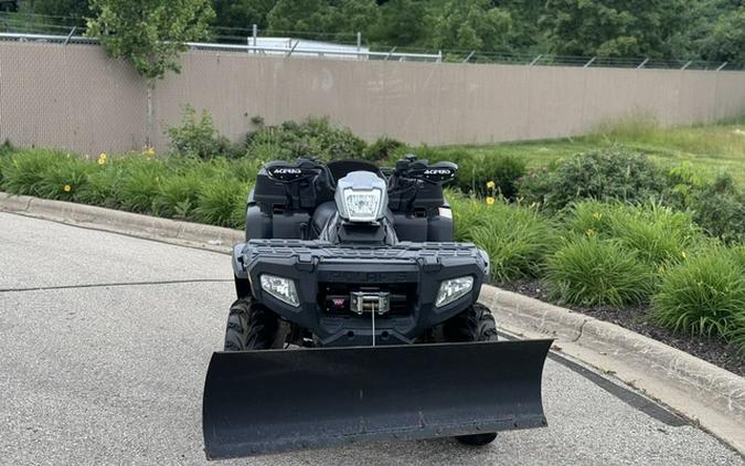 2009 Polaris Sportsman 800 EFI X2