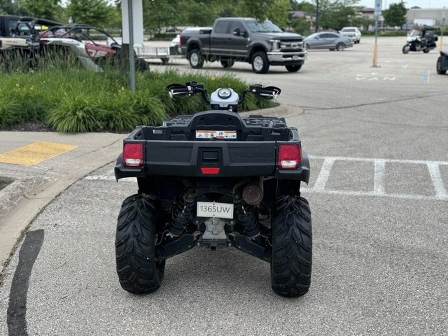 2009 Polaris Sportsman 800 EFI X2