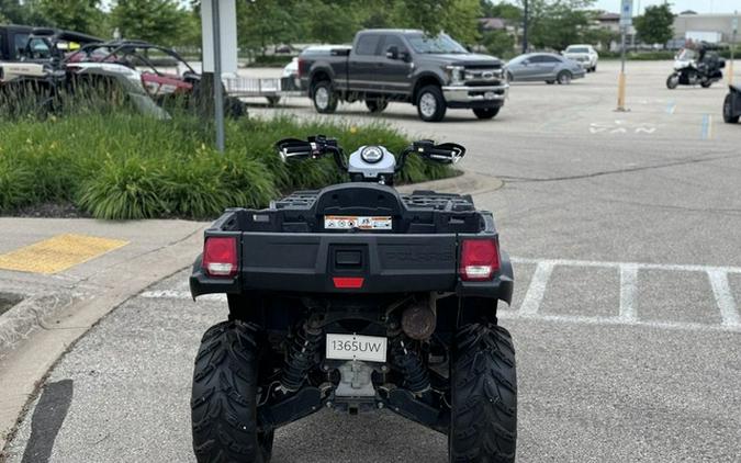 2009 Polaris Sportsman 800 EFI X2