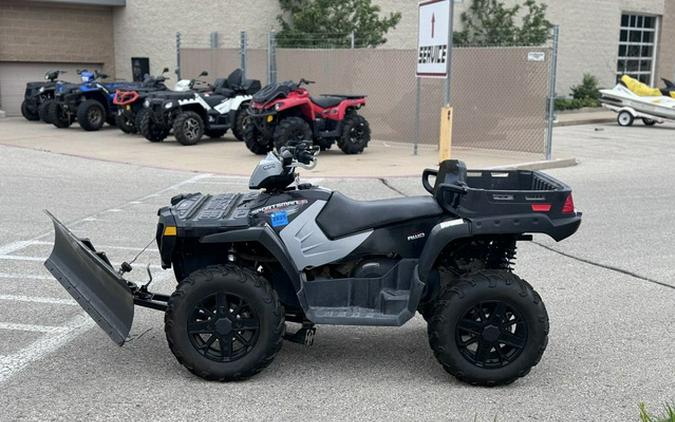 2009 Polaris Sportsman 800 EFI X2