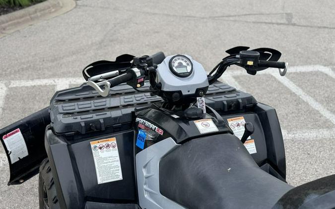 2009 Polaris Sportsman 800 EFI X2