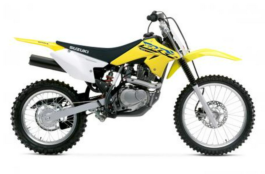 2024 Suzuki DR-Z 400S Base