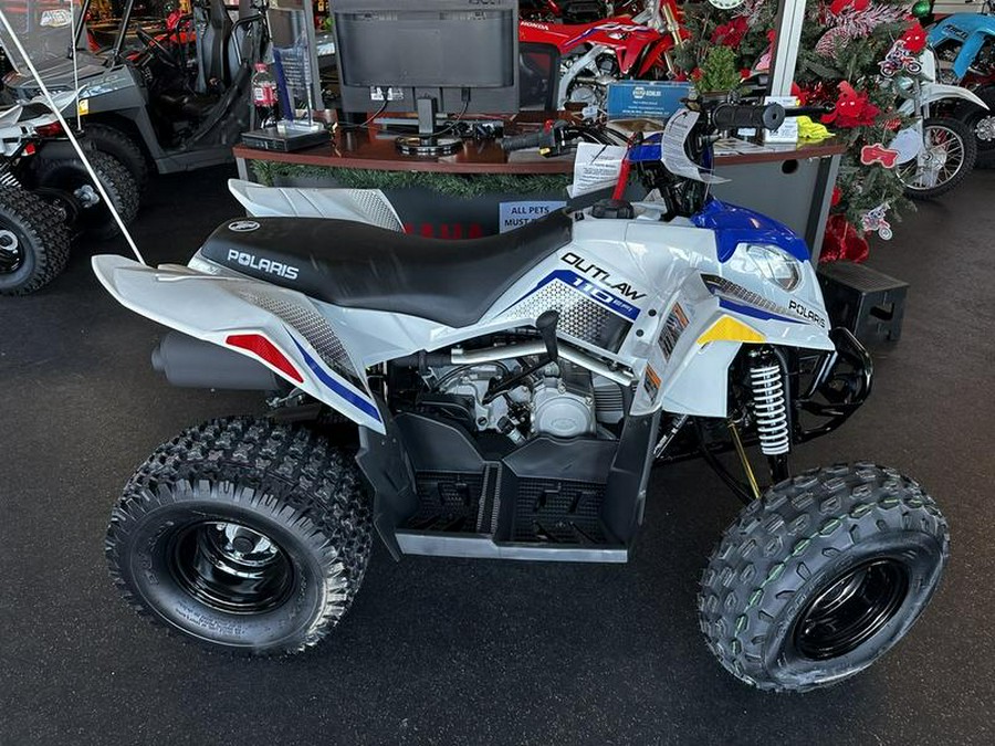 2024 Polaris® Outlaw 110 EFI