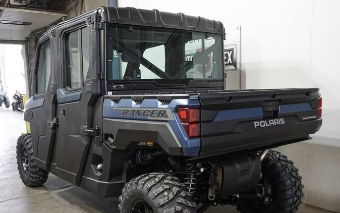 2025 Polaris® Ranger Crew XP 1000 NorthStar Edition Premium