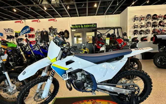 2025 Husqvarna® TC 250