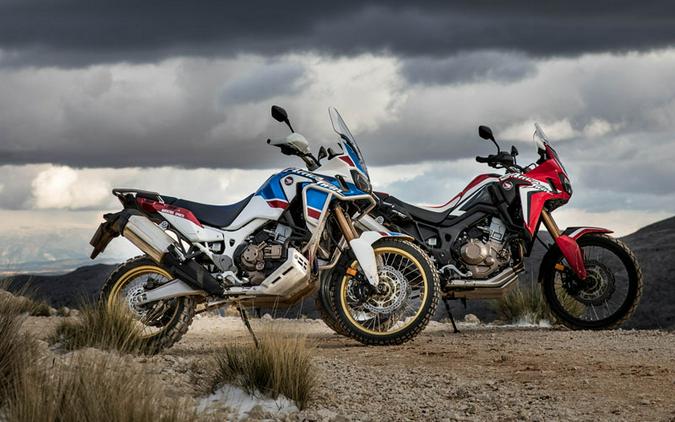 2019 Honda Africa Twin