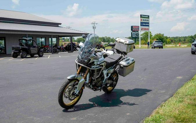 2019 Honda Africa Twin