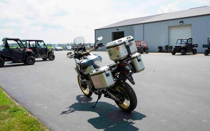 2019 Honda Africa Twin