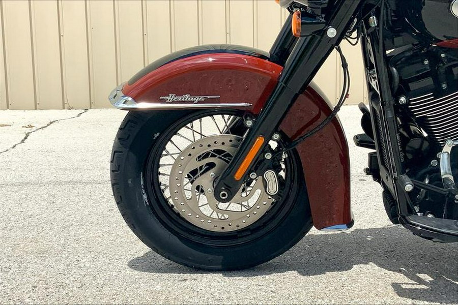 2024 Harley-Davidson® FLHCS - Heritage Classic