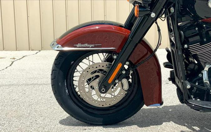 2024 Harley-Davidson® FLHCS - Heritage Classic