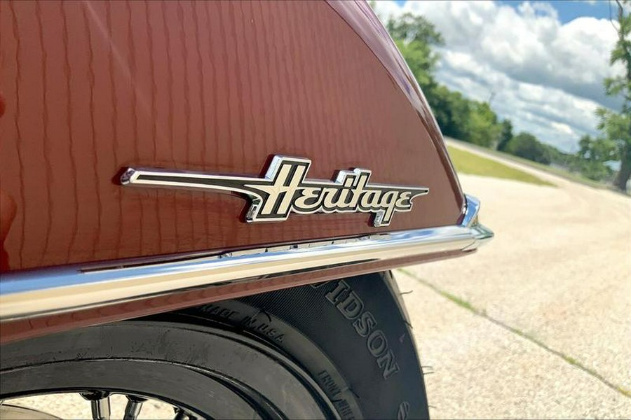 2024 Harley-Davidson® FLHCS - Heritage Classic