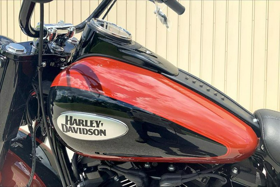 2024 Harley-Davidson® FLHCS - Heritage Classic