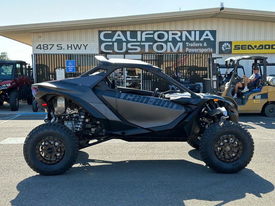 2024 Can-Am Maverick R X RS