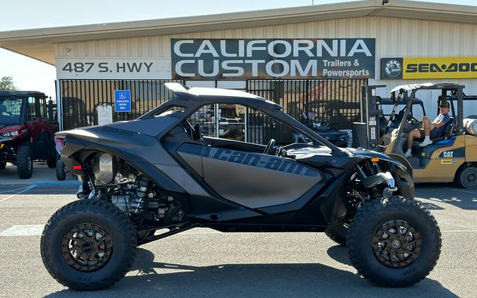 2024 Can-Am Maverick R X RS