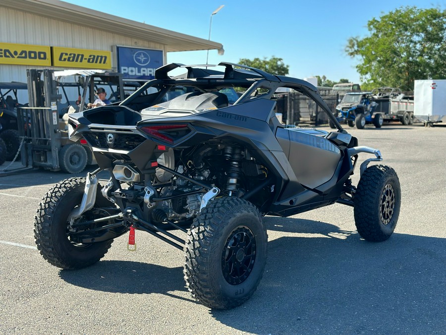 2024 Can-Am Maverick R X RS