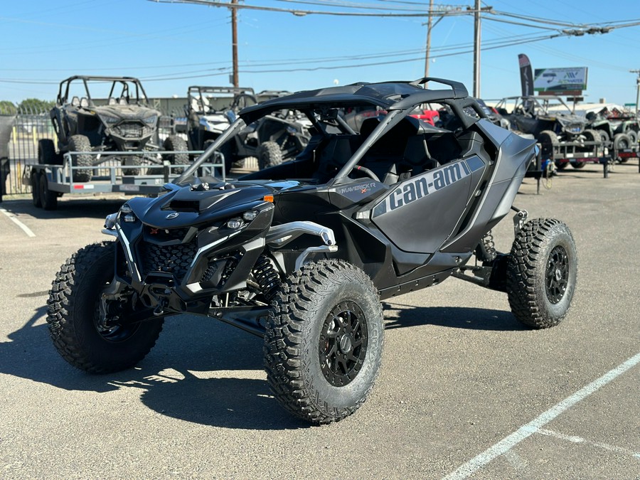 2024 Can-Am Maverick R X RS