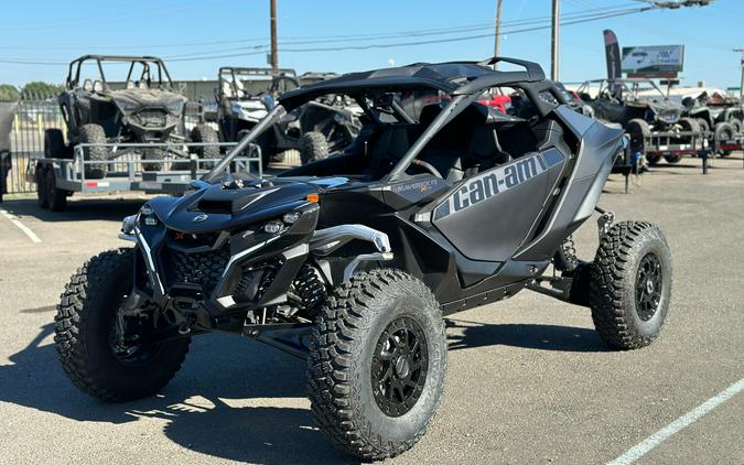 2024 Can-Am Maverick R X RS