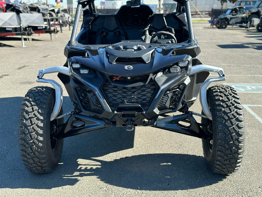 2024 Can-Am Maverick R X RS