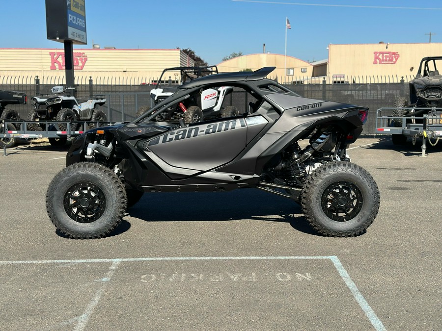 2024 Can-Am Maverick R X RS