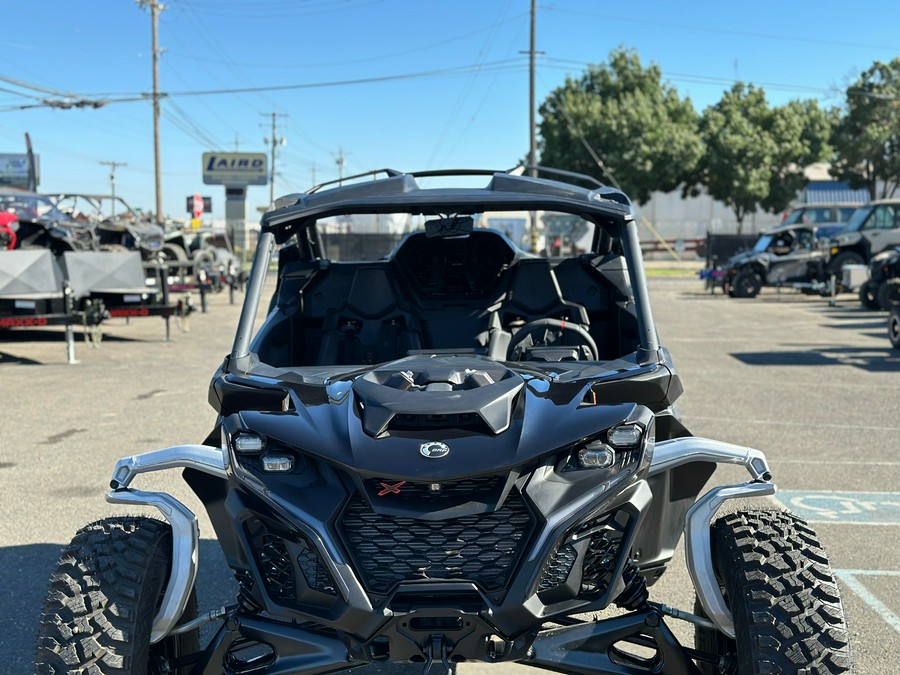 2024 Can-Am Maverick R X RS