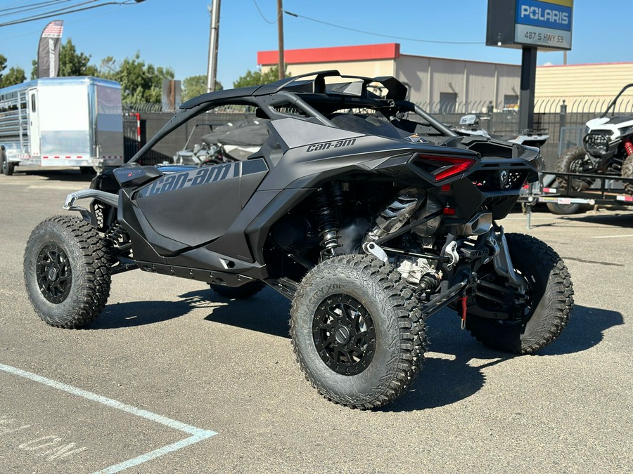 2024 Can-Am Maverick R X RS