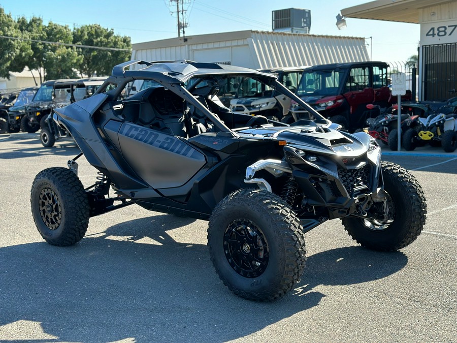 2024 Can-Am Maverick R X RS