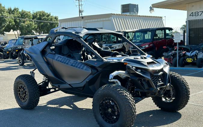 2024 Can-Am Maverick R X RS