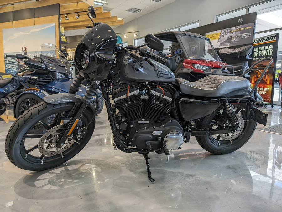 2022 Harley-Davidson Sportster® Iron 883™