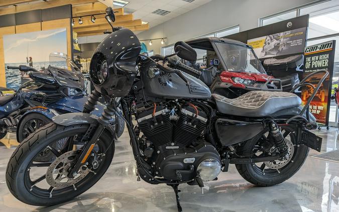 2022 Harley-Davidson Sportster® Iron 883™