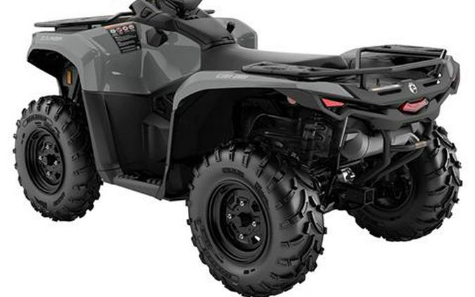 2025 Can-Am Outlander DPS 500