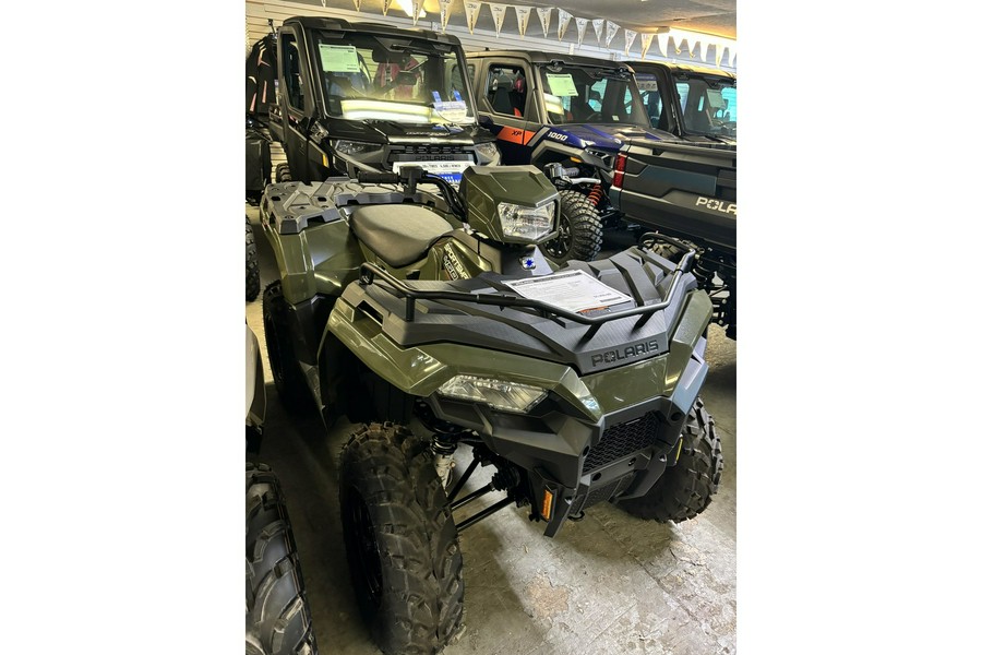 2024 Polaris Industries Sportsman 450