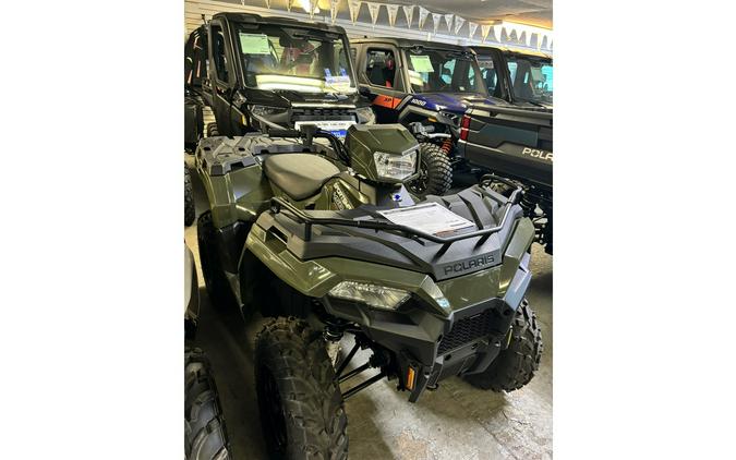 2024 Polaris Industries Sportsman 450