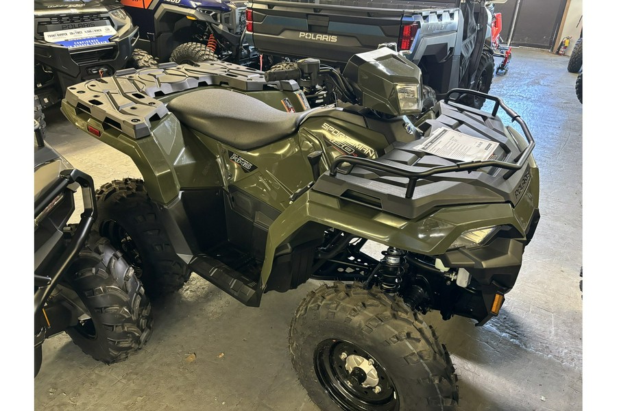 2024 Polaris Industries Sportsman 450