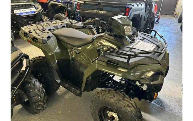 2024 Polaris Industries Sportsman 450