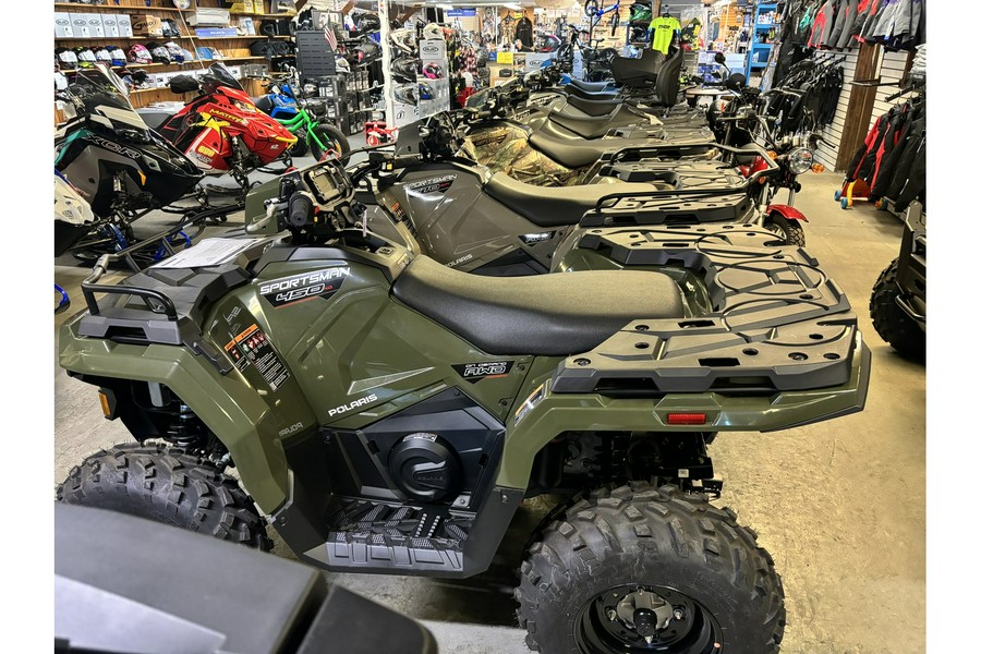 2024 Polaris Industries Sportsman 450