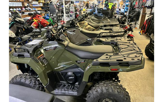 2024 Polaris Industries Sportsman 450