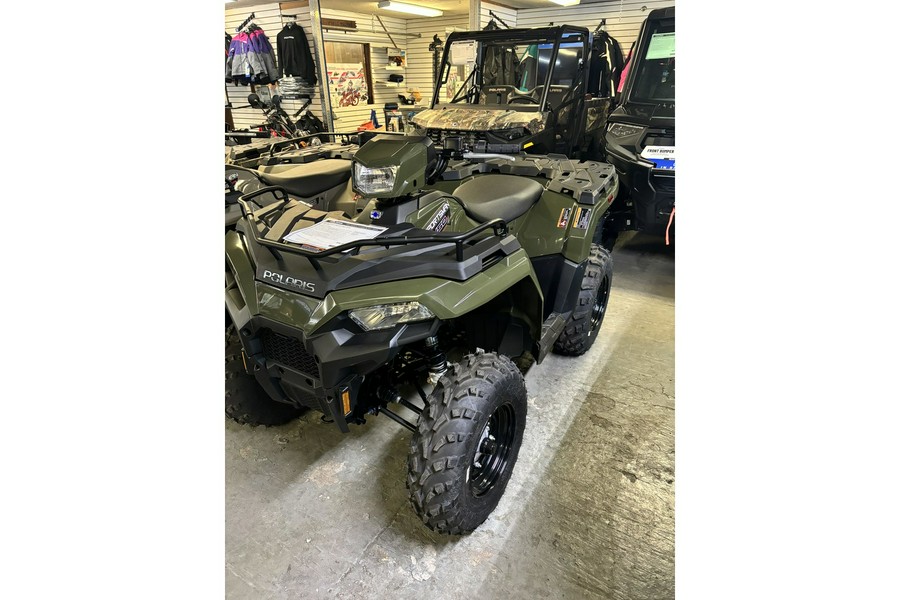 2024 Polaris Industries Sportsman 450