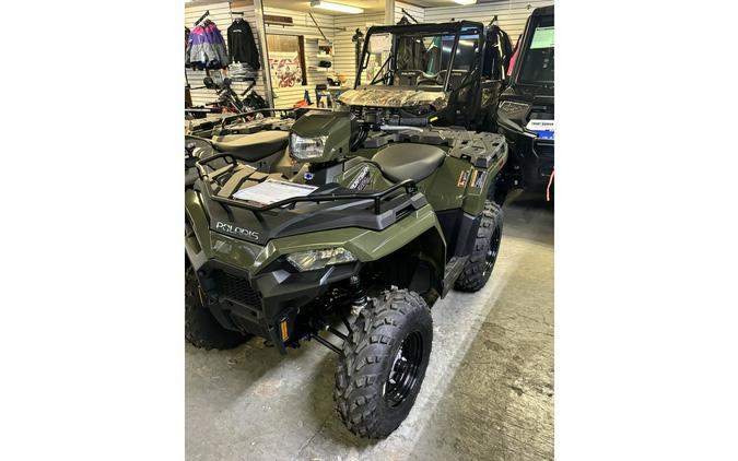 2024 Polaris Industries Sportsman 450