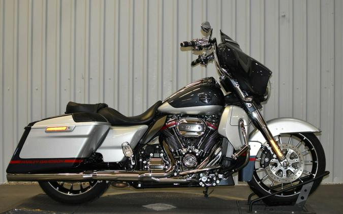 2019 Harley-Davidson CVO Street Glide