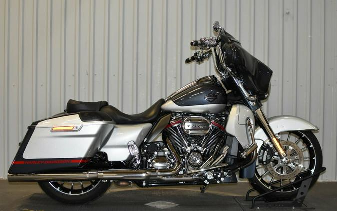 2019 Harley-Davidson CVO Street Glide