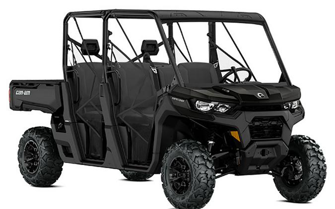 2025 Can-Am™ Defender MAX DPS HD10