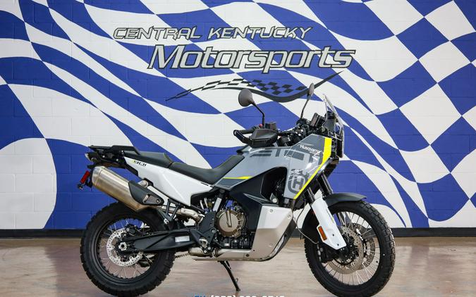 2024 Husqvarna Motorcycles Norden 901