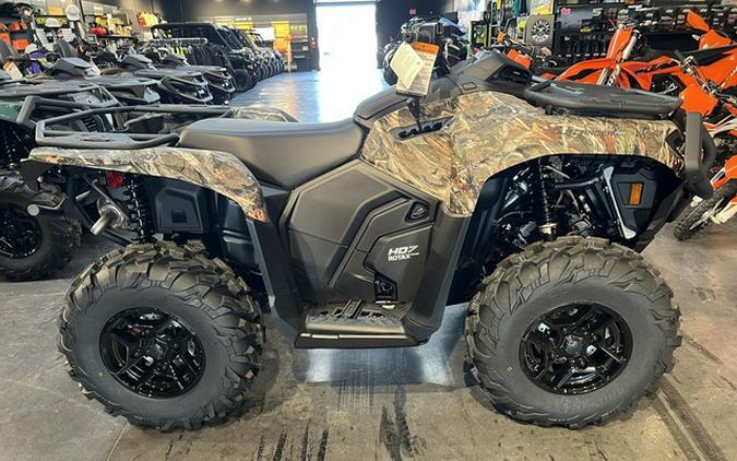 2025 Can-Am Outlander Pro Hunting Edition HD7